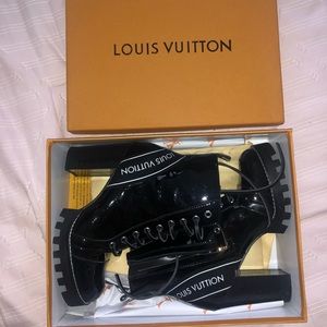 Women’s Louis Vuitton Star Trail Ankle Boot